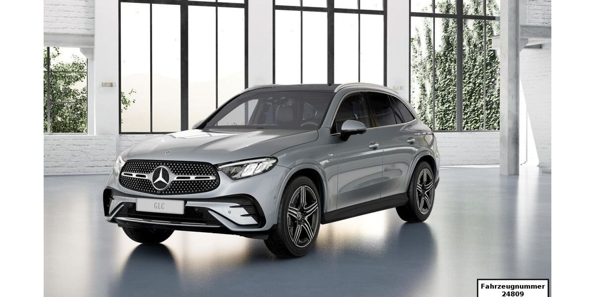 Mercedes-Benz GLC 300 7.322 km 62.990 &euro; Altdorf 90518