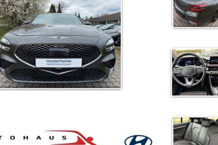 Genesis G70 30.350 km 32.590 &euro; Erlangen 91056