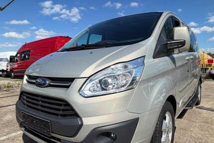 Ford Tourneo Custom 187.296 km 16.500 &euro; Wendelstein 90530