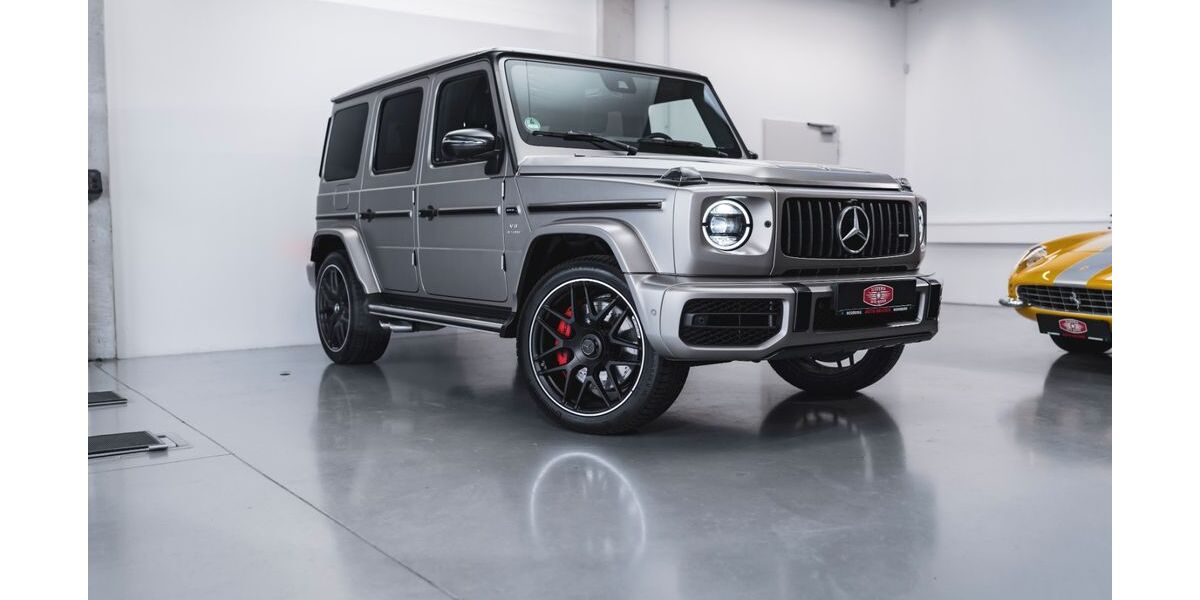 Mercedes-Benz G 63 AMG 50.500 km 155.900 &euro; Nürnberg 90408