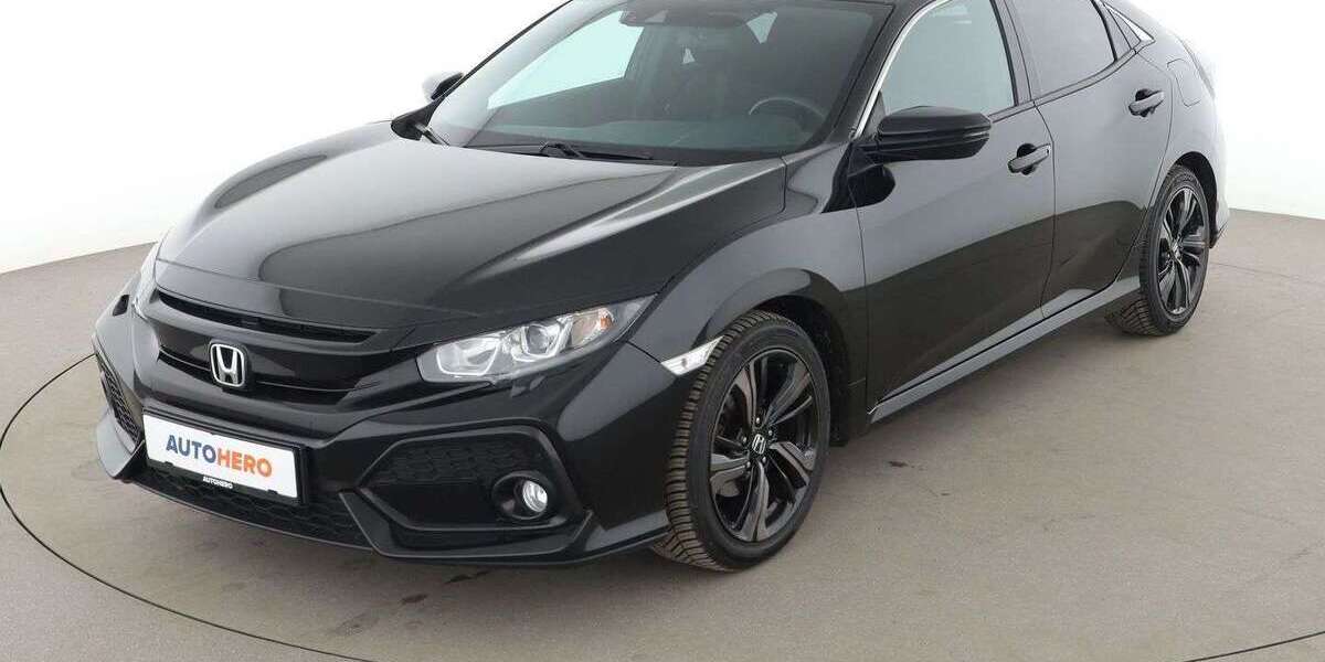 Honda Civic 32.943 km 16.530 &euro; Nürnberg 90441