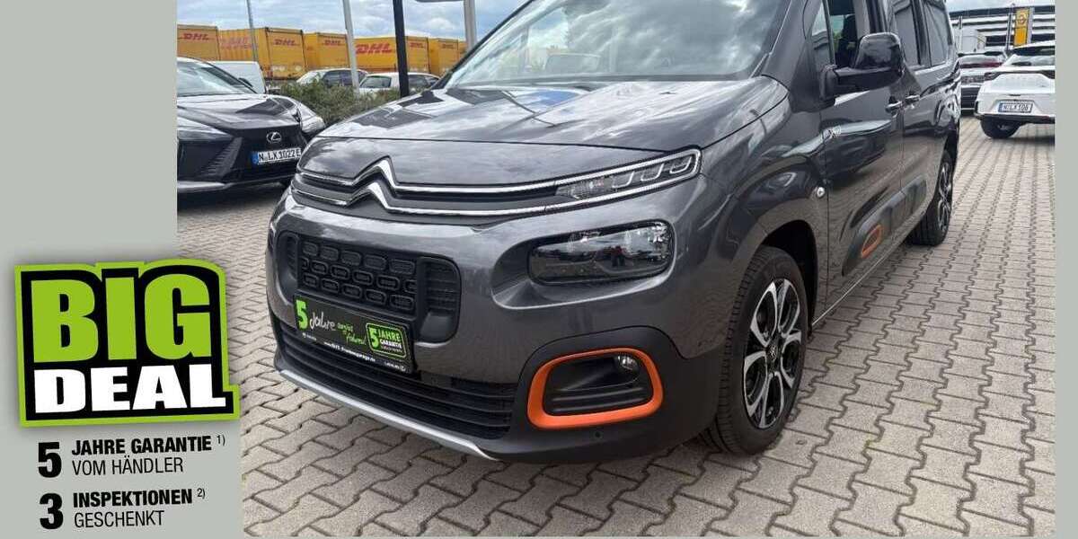 Citroen Berlingo 27.800 km 21.890 &euro; Nürnberg 90480