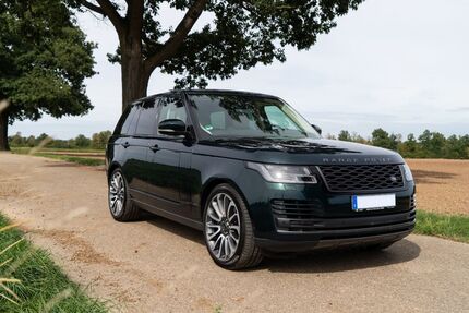 Land Rover Range Rover 102.200 km 47.499 &euro; Fürth 90768