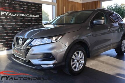 Nissan Qashqai 48.660 km 13.490 &euro; Fürth 90765