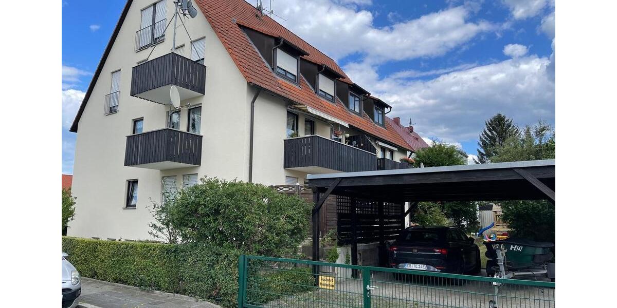 Terrassenwohnung Nürnberg Gaismannshof - 4 Zimmer, 121 m&sup2;, 459.000&euro; | Angebot:23836340