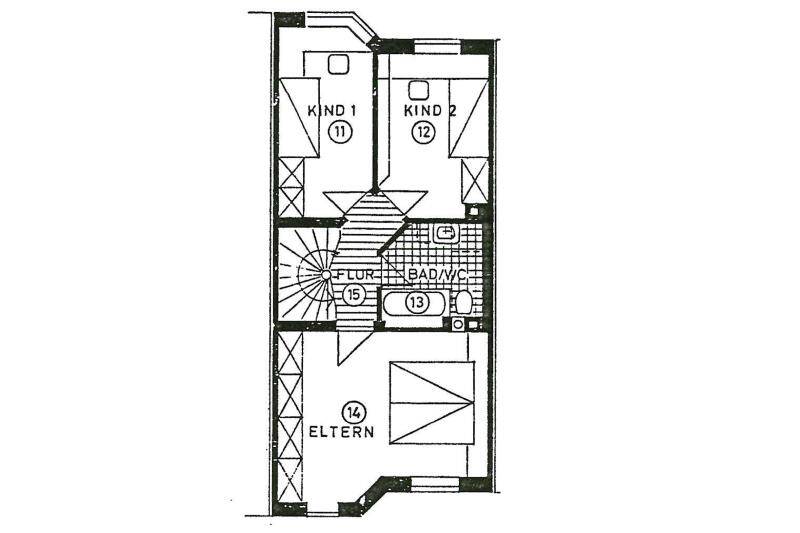 Reihenmittelhaus Nürnberg Neuröthenbach - 4 Zimmer, 140 m&sup2;, 590.000&euro; | Angebot:25734911