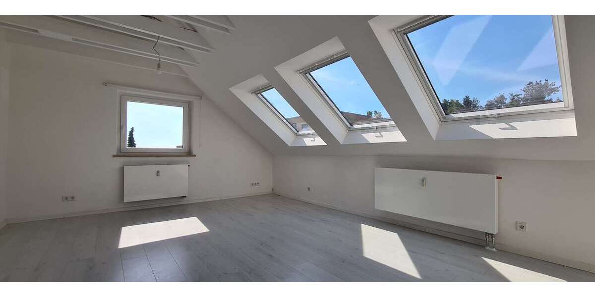 Etagenwohnung Nürnberg Katzwang - 2 Zimmer, 67 m&sup2;, 315.000&euro; | Angebot:25106433