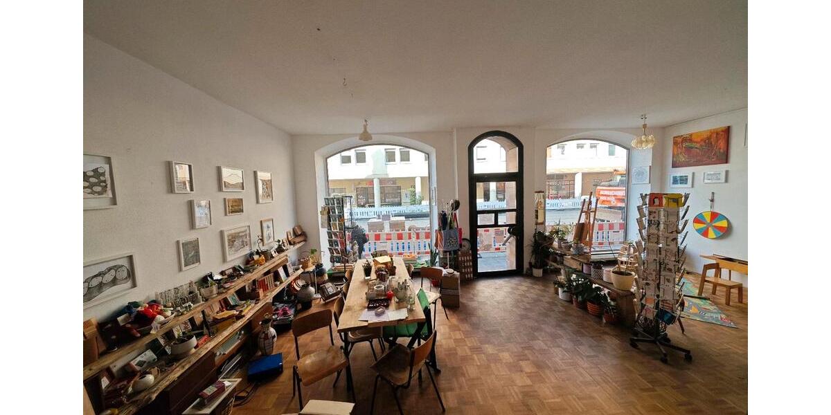 Gewerbeobjekt Nürnberg Eberhardshof - 1.800&euro; | Angebot:25845643