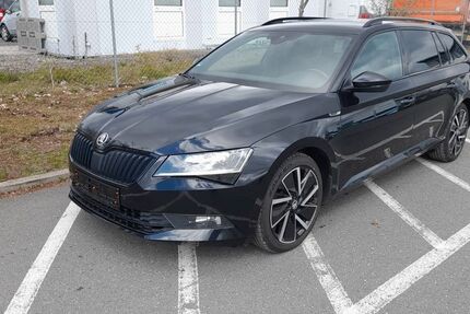 Skoda Superb 141.000 km 16.490 &euro; Nürnberg, Mittelfranken 90431