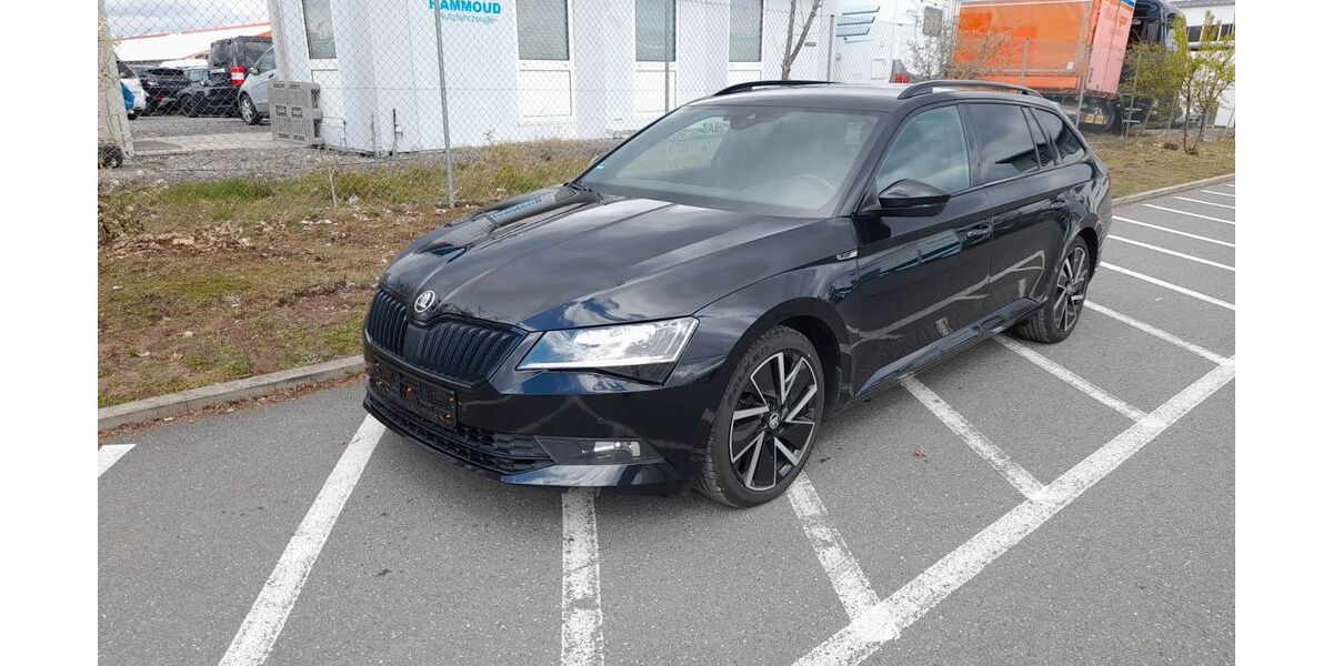Skoda Superb 141.000 km 16.490 &euro; Nürnberg, Mittelfranken 90431