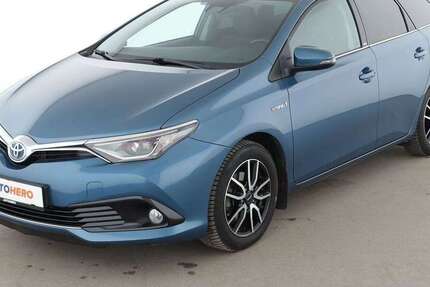 Toyota Auris 117.654 km 14.990 &euro; Nürnberg 90441