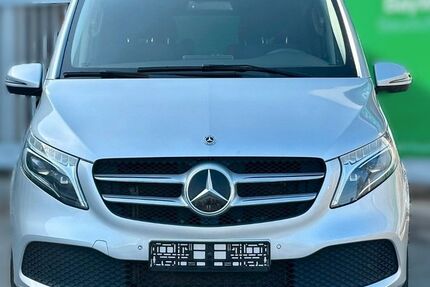 Mercedes-Benz V 220 115.035 km 39.900 &euro; Fürth 90763