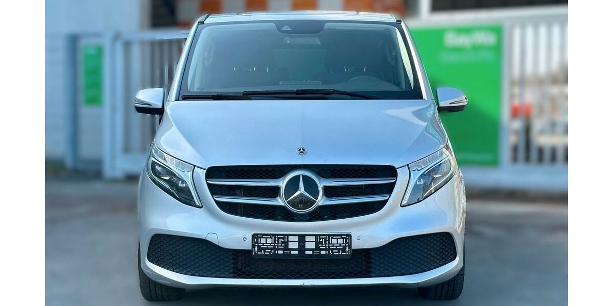 Mercedes-Benz V 220 115.035 km 39.900 &euro; Fürth 90763