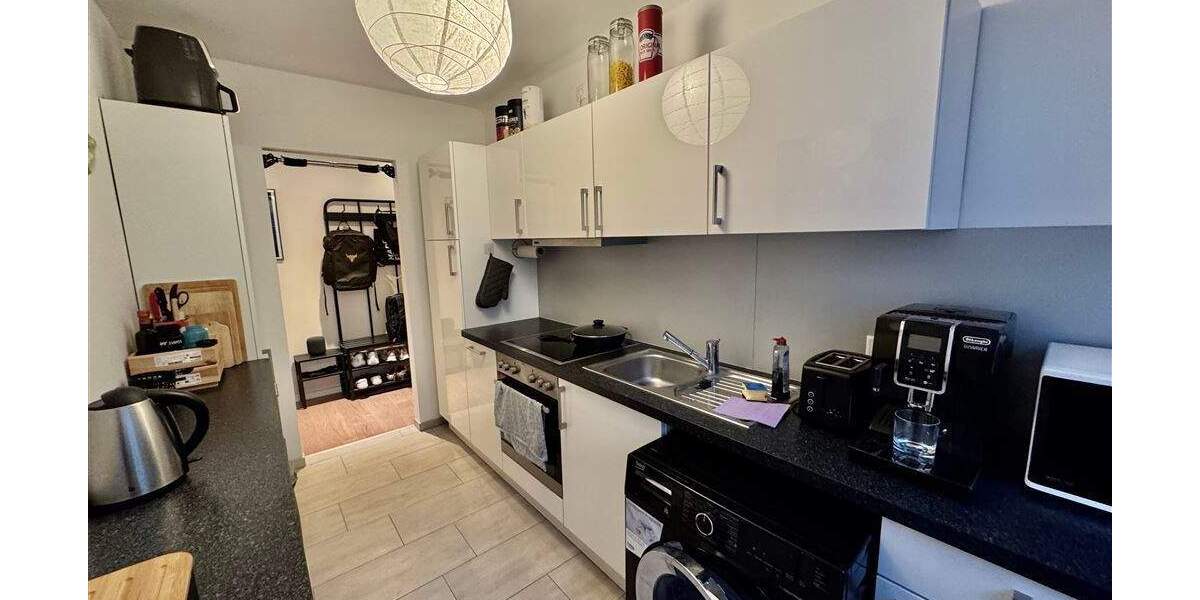 Etagenwohnung Nürnberg Steinbühl - 2 Zimmer, 61 m&sup2;, 245.000&euro; | Angebot:25676644