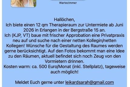 Gewerbeobjekt Buckenhof - 500&euro; | Angebot:25790539