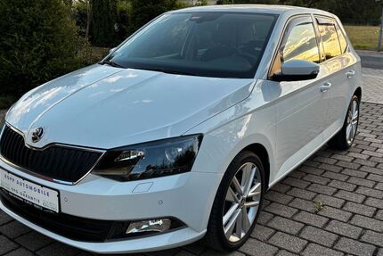 Skoda Fabia 55.600 km 10.450 &euro; Roßtal 90574