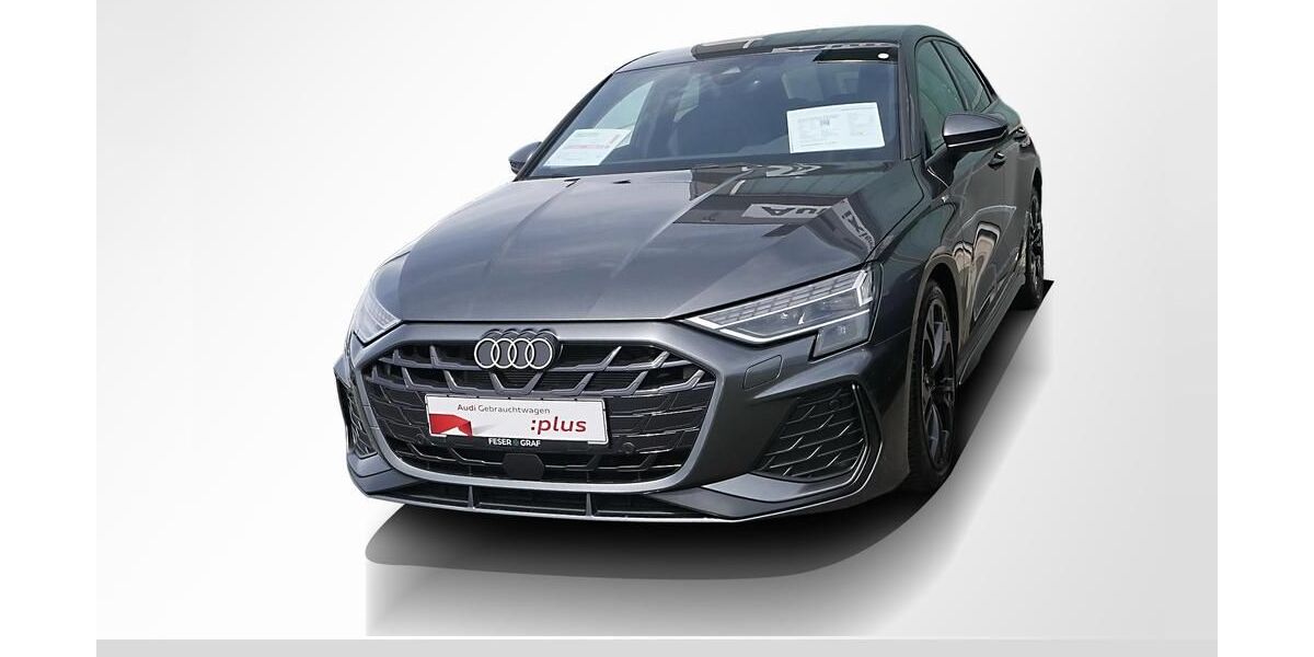 Audi A3 14.550 km 33.440 &euro; Erlangen 91058