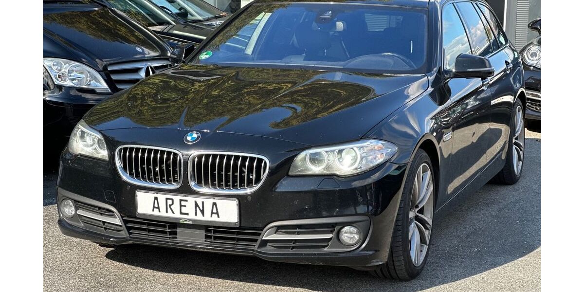 BMW 520 242.000 km 10.999 &euro; Nürnberg 90431
