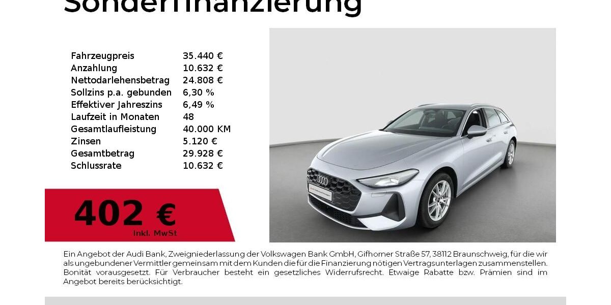Audi A5 14.473 km 35.440 &euro; Lauf an der Pegnitz 91207
