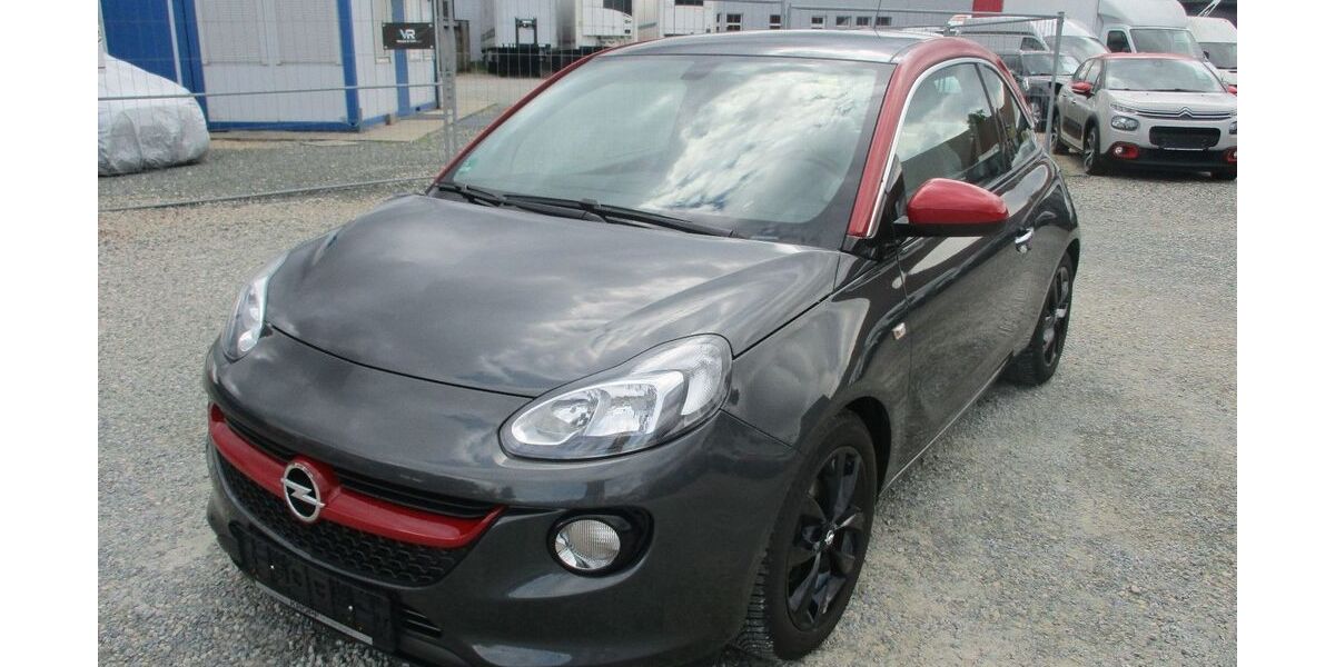 Opel Adam 106.000 km 7.999 &euro; Nürnberg 90431