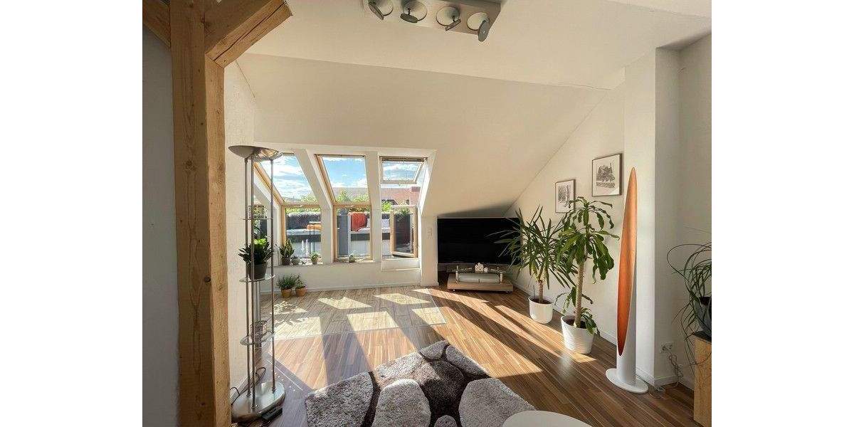 Etagenwohnung Nürnberg Glockenhof - 3 Zimmer, 127 m&sup2;, 448.000&euro; | Angebot:25699361