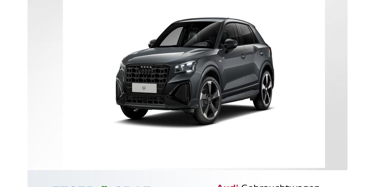 Audi Q2 4.900 km 44.980 &euro; Fürth 90763