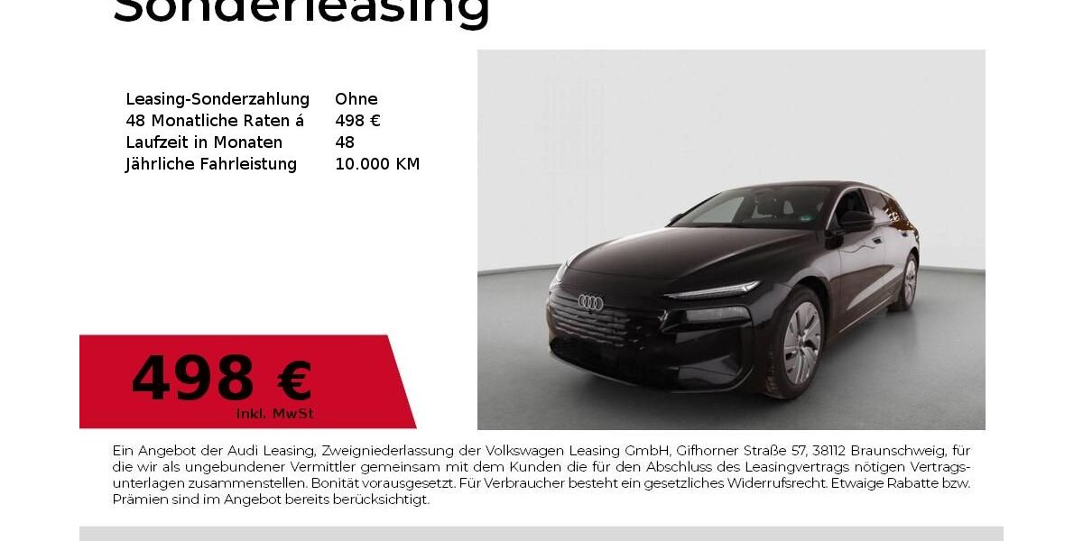 Audi A6 16.740 km 54.993 &euro; Nürnberg 90411