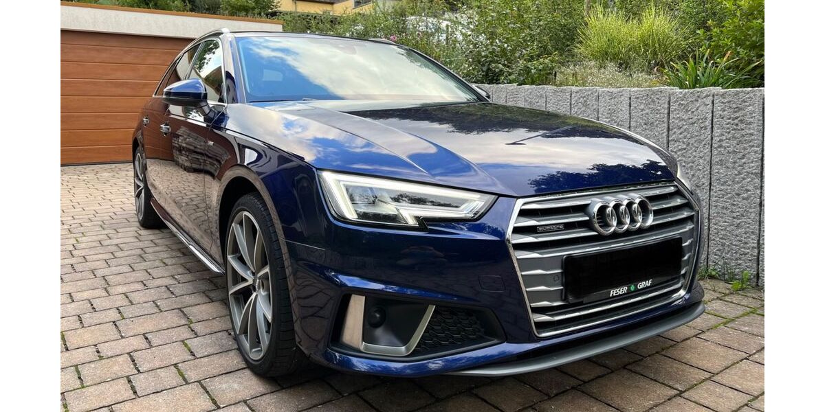 Audi A4 180.658 km 18.990 &euro; Lauf 91207