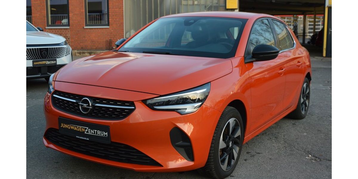 Opel Corsa 41.200 km 12.590 &euro; Nürnberg 90469