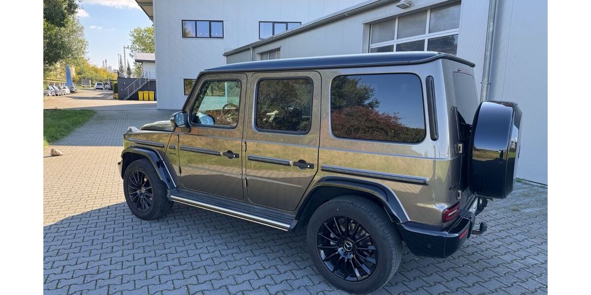 Mercedes-Benz G 400 73.000 km 125.000 &euro; Nürnberg 90471