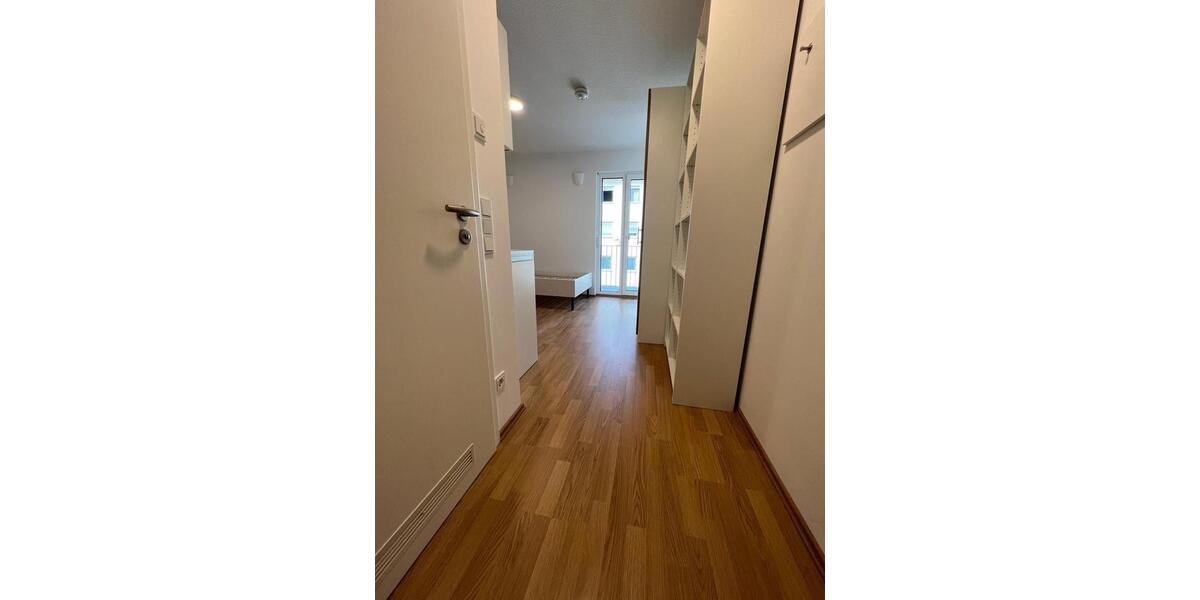 Etagenwohnung Nürnberg Gärten bei Wöhrd - 1 Zimmer, 22 m&sup2;, 630&euro; | Angebot:25963112