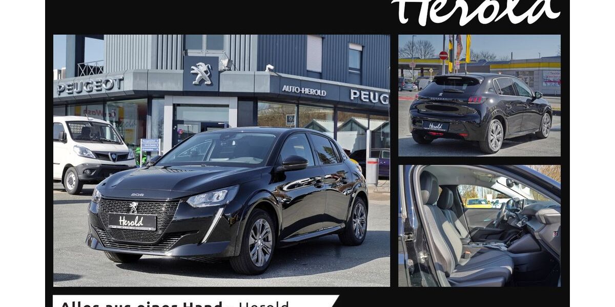 Peugeot 208 17.548 km 22.990 &euro; Lauf 91207