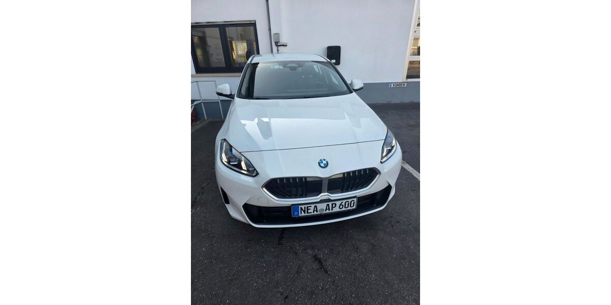 BMW 120 13.500 km 26.890 &euro; Diespeck 91456