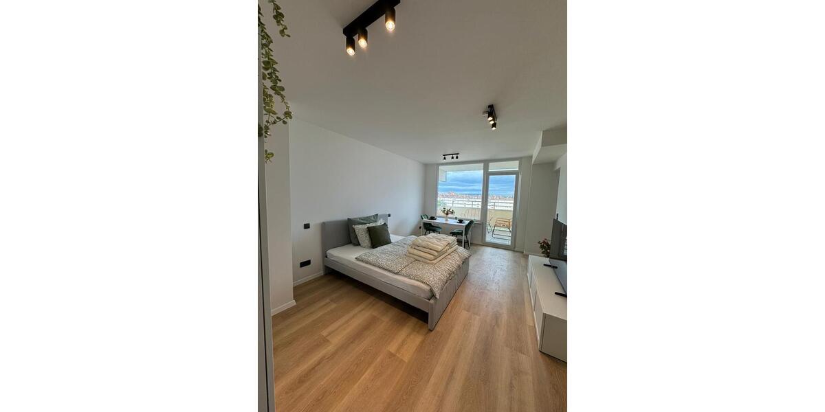 Etagenwohnung Nürnberg Sankt Leonhard - 1 Zimmer, 38 m&sup2;, 230.000&euro; | Angebot:26943349