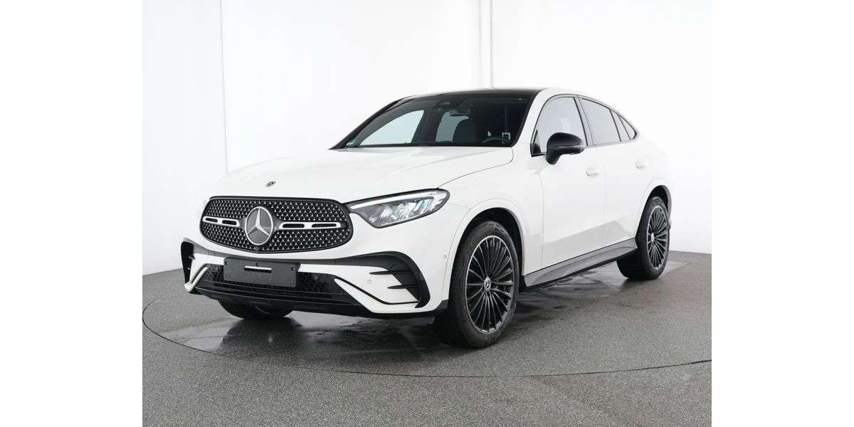 Mercedes-Benz GLC 300 27.046 km 66.888 &euro; Wendelstein 90530