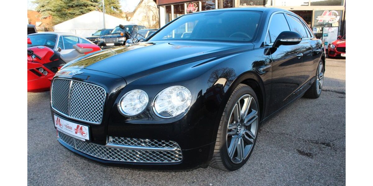 Bentley Flying Spur 93.000 km 62.700 &euro; Nürnberg 90475