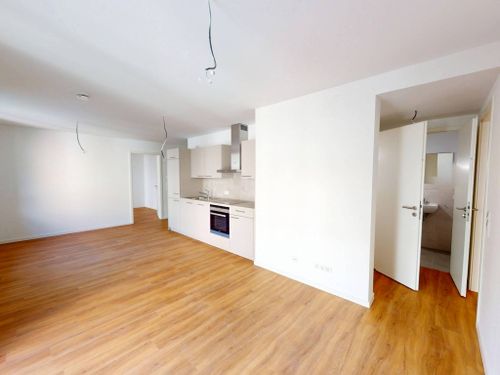 Etagenwohnung Nürnberg Gleißhammer - 3 Zimmer, 72 m&sup2;, 1.196&euro; | Angebot:26279407
