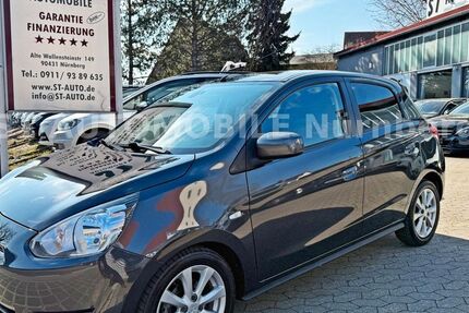 Mitsubishi Space Star 41.500 km 9.700 &euro; Nürnberg 90431