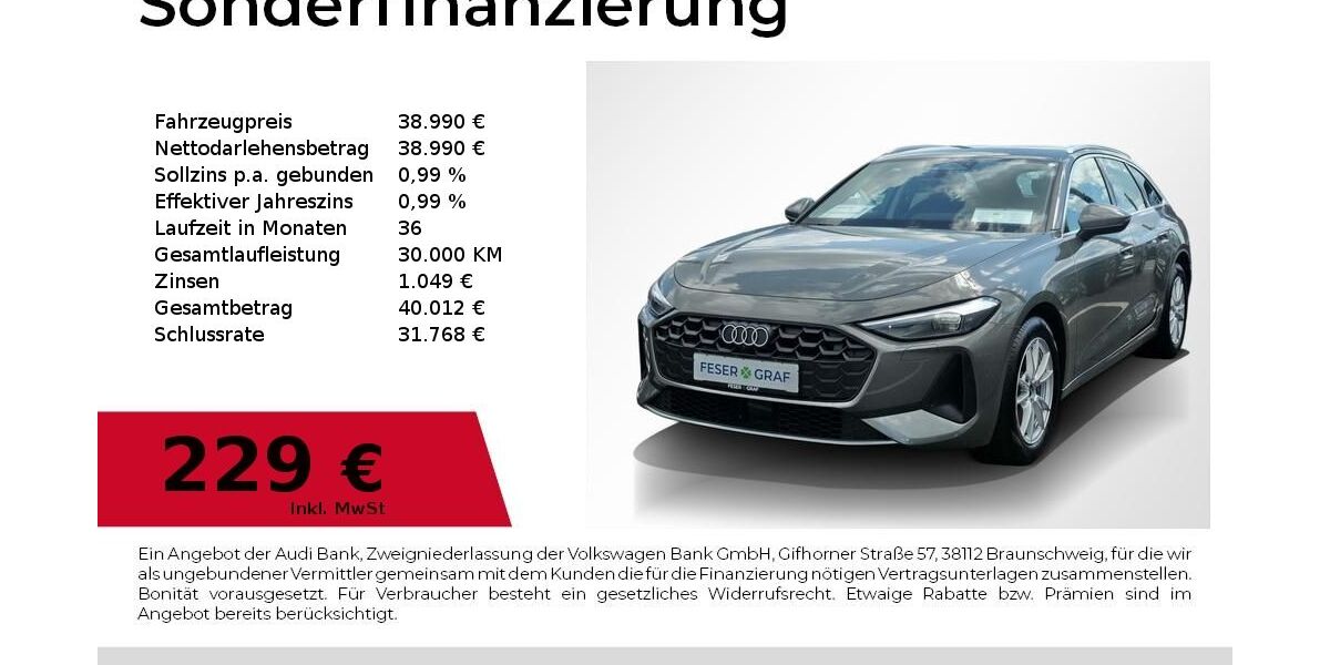 Audi A5 12.950 km 38.990 &euro; Erlangen 91058