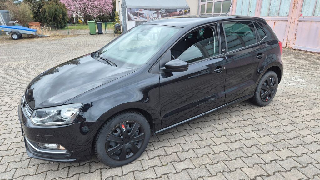 VW Polo 96.000 km 8.600 &euro; Roth 91154