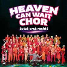 Heaven Can Wait Chor 19.06.2027 Stadttheater Fürth