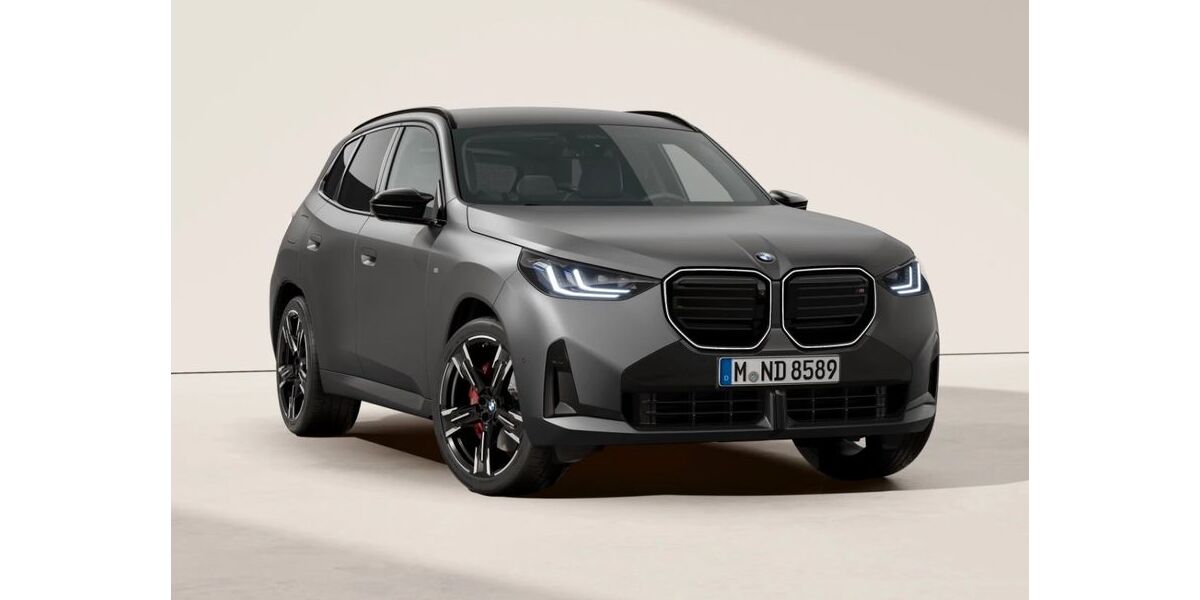 BMW X3 M50 17.800 km 73.890 &euro; Lauf an der Pegnitz 91207