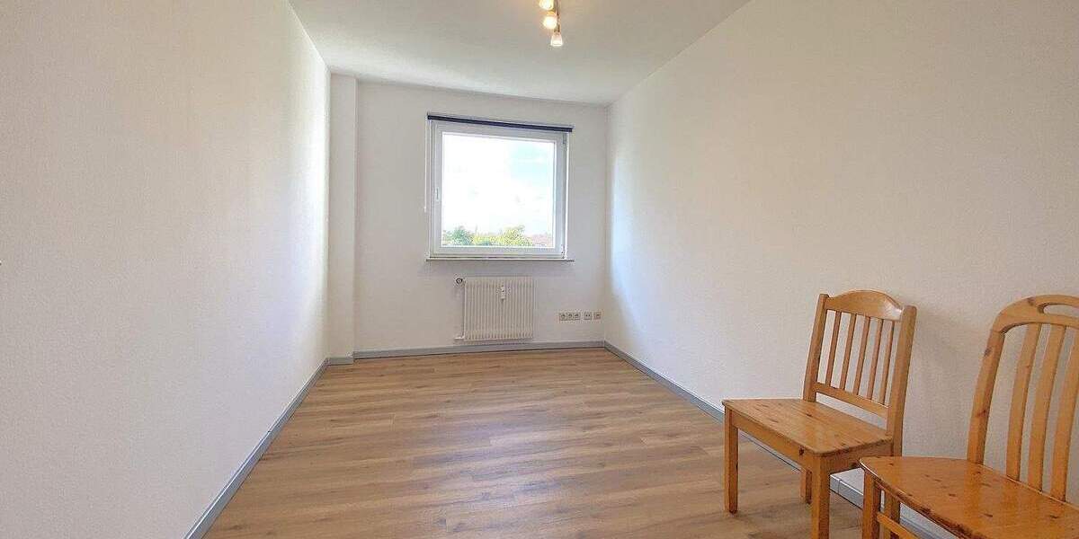 Etagenwohnung Erlangen Bruck - 3 Zimmer, 69 m&sup2;, 265.000&euro; | Angebot:25779495