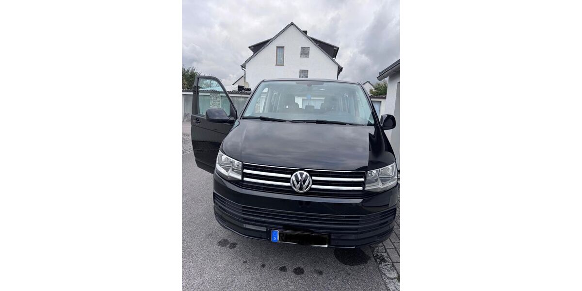 VW T6 Multivan 110.000 km 34.599 &euro; Wendelstein 90530