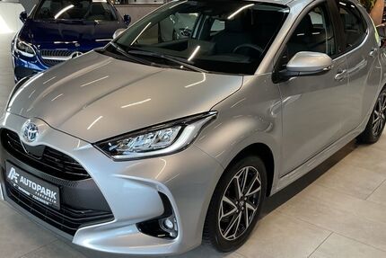 Toyota Yaris 26.800 km 17.980 &euro; Forchheim 91301