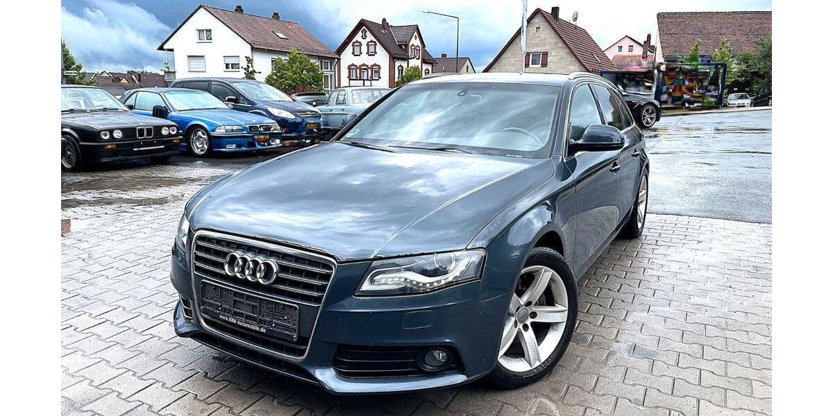 Audi A4 465.000 km 3.800 &euro; Lauf 91207