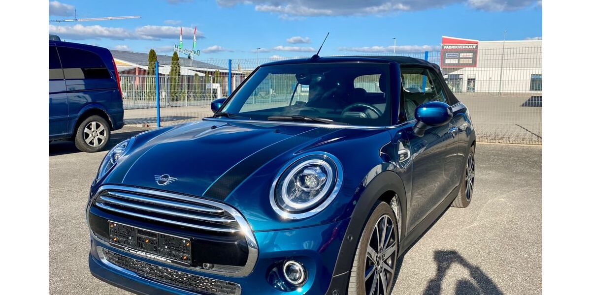 Mini Cooper Cabrio 7.300 km 23.900 &euro; Gremsdorf 91350