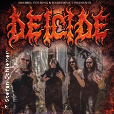 Deicide 05.08.2026 HIRSCH