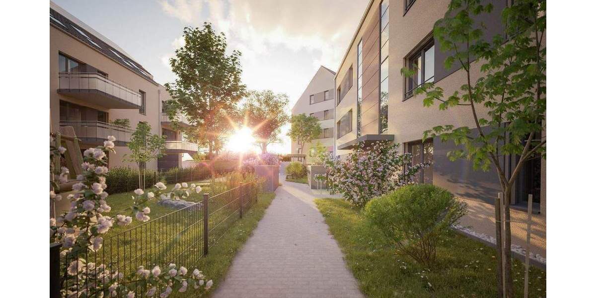 Etagenwohnung Nürnberg Großgründlach - 4 Zimmer, 92 m&sup2;, 589.862&euro; | Angebot:26065411