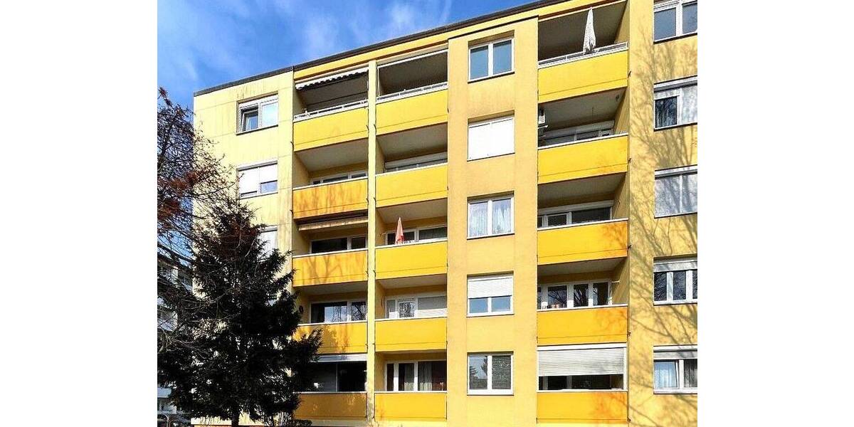 Etagenwohnung Nürnberg Schoppershof - 4 Zimmer, 95 m&sup2;, 250.000&euro; | Angebot:25996007